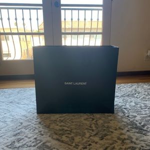 Xtra Large YSL shopping bag